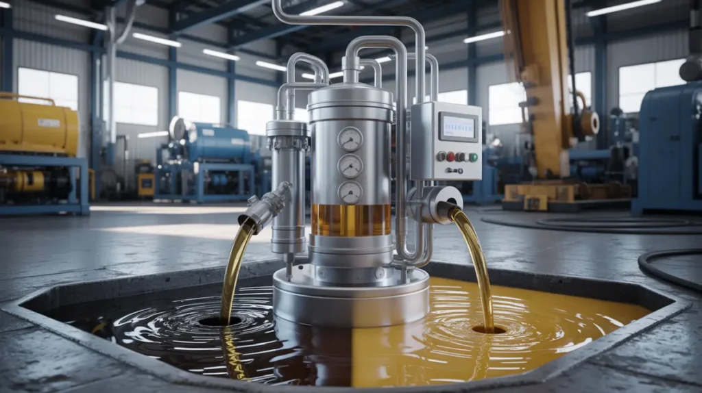 Czy filtracja oleju naprawdę się opłaca