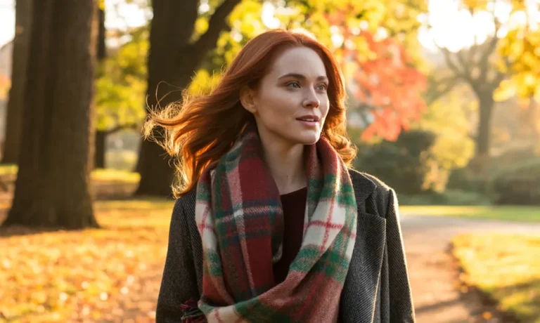 Szale hurt - te wzory będą hitem nadchodzącej jesieni